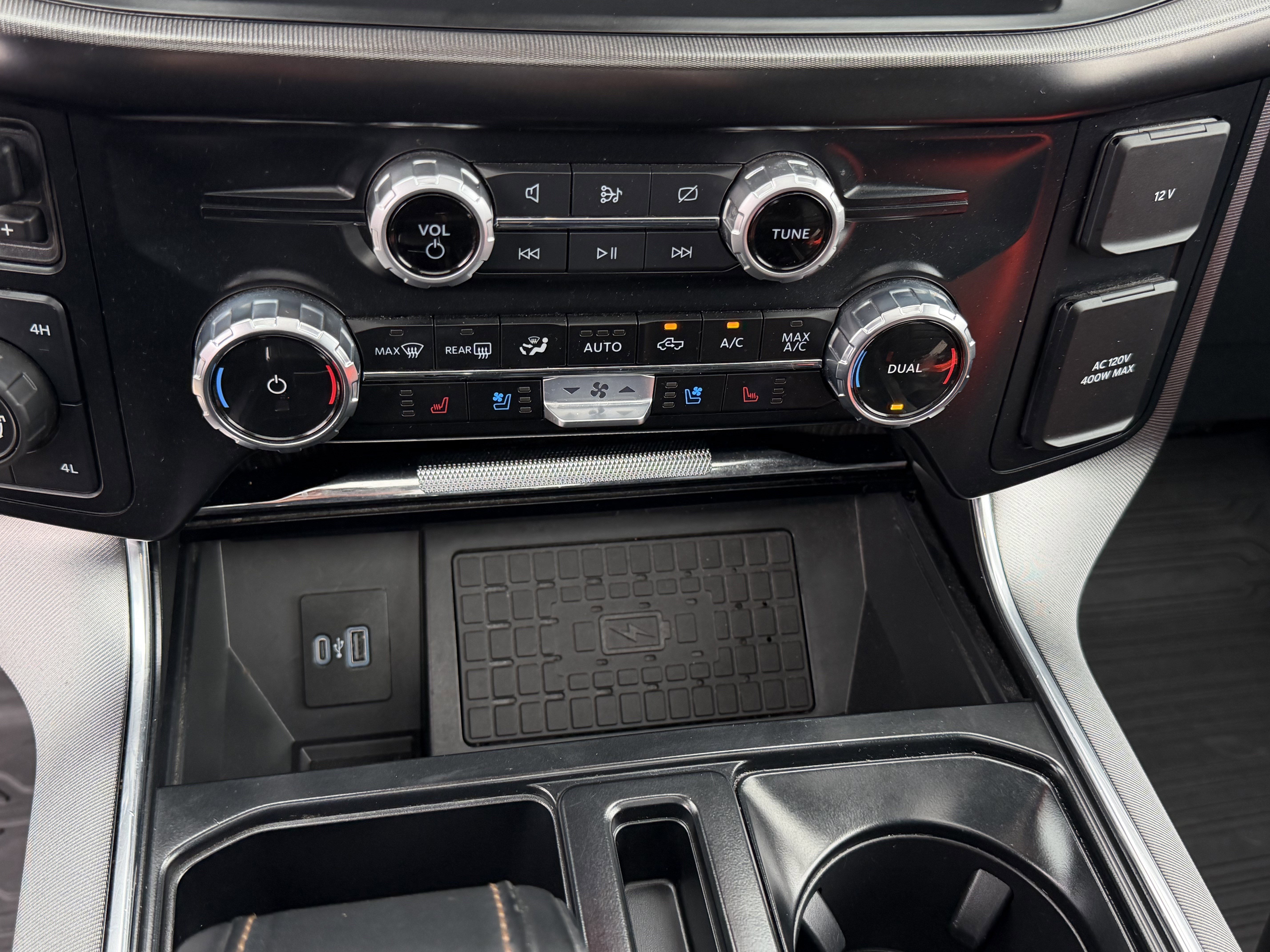 Used 2023 Ford F150 Platinum w/ Equipment Group 701A High AWD/4WD image 27