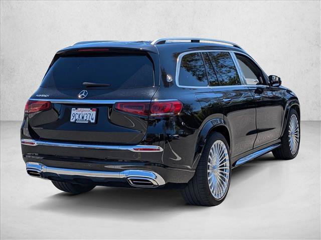 Used 2022 Mercedes-Benz Maybach GLS 600 4MATIC image 5