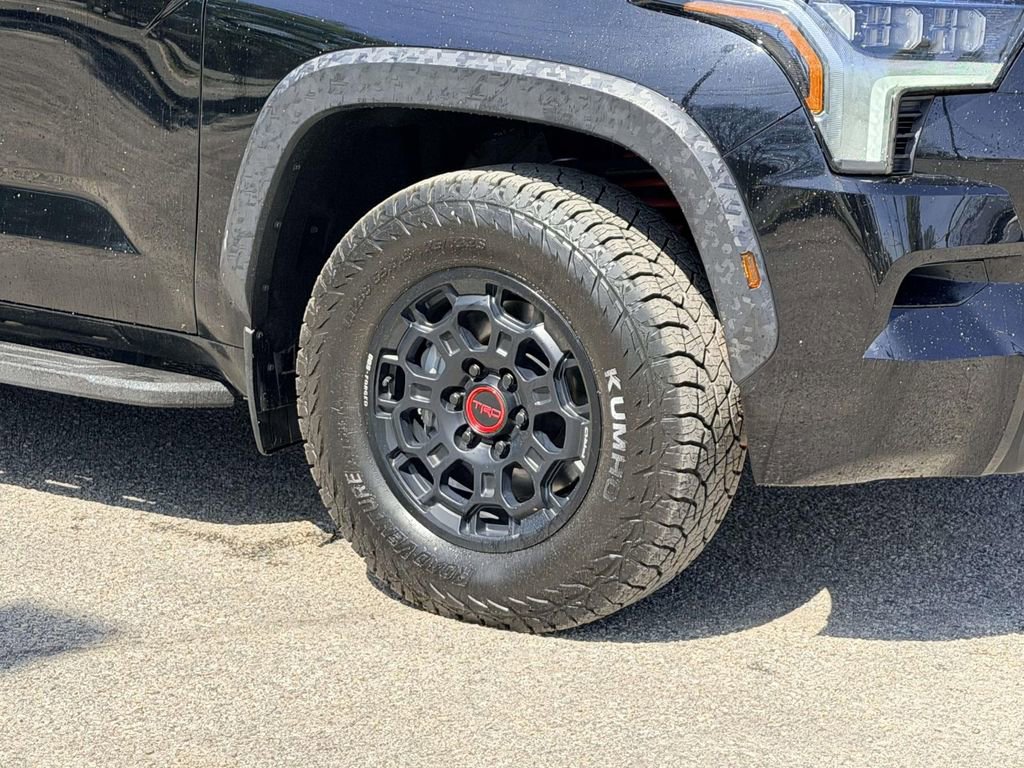 Certified 2023 Toyota Sequoia TRD Pro image 26