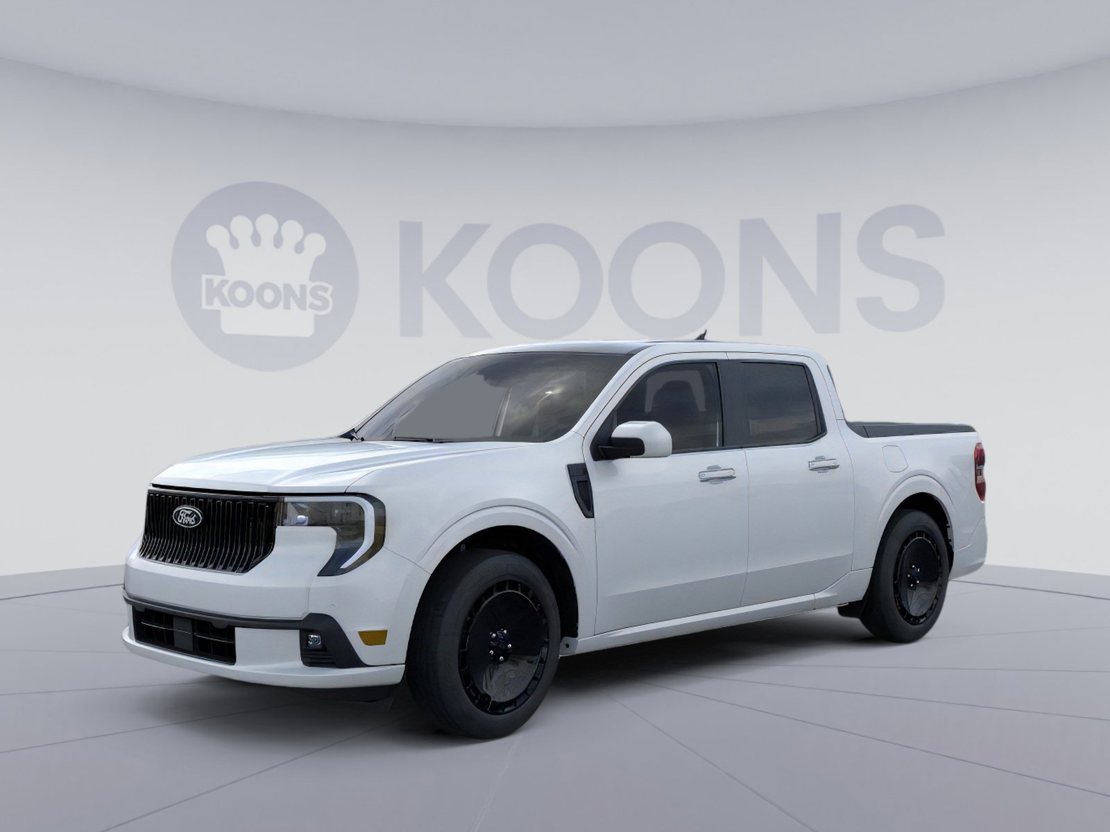 New 2025 Ford Maverick Lobo