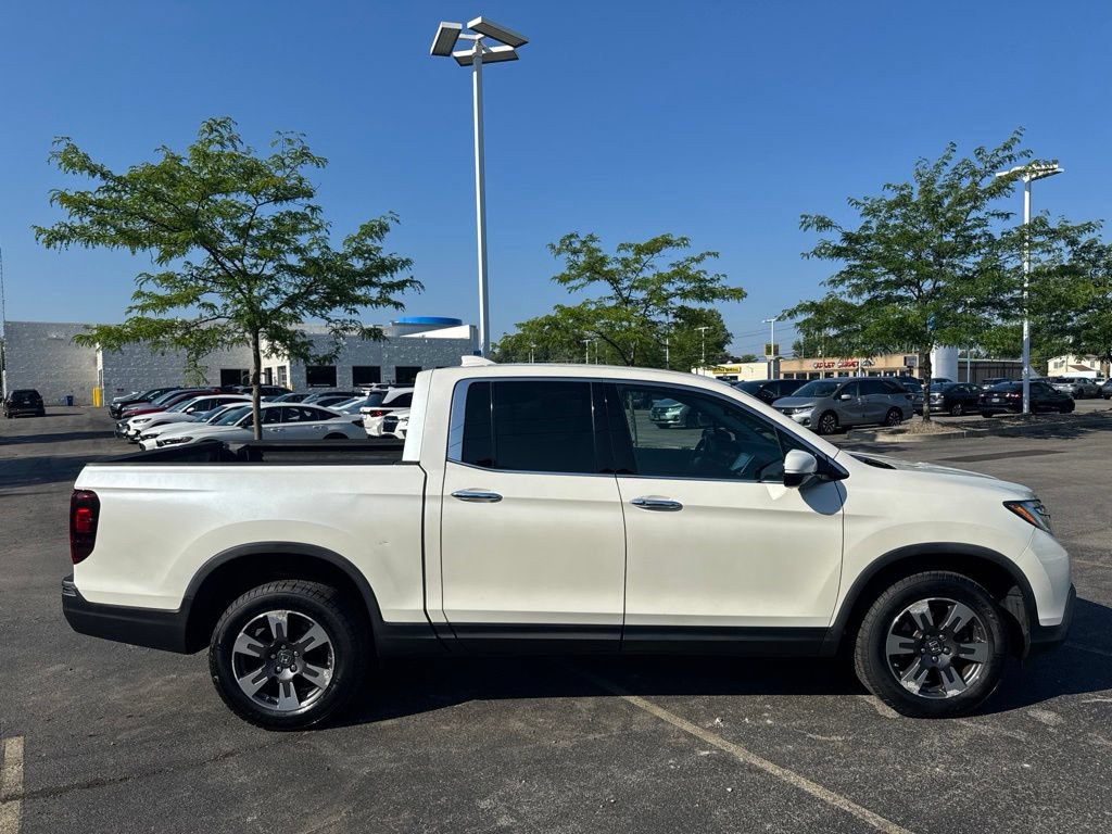 Certified 2017 Honda Ridgeline RTL-E image 3