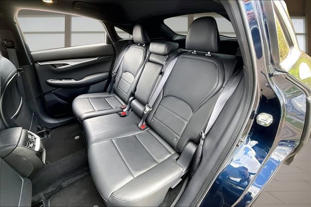 Certified 2025 INFINITI QX55 Luxe w/ Accent Package image 26