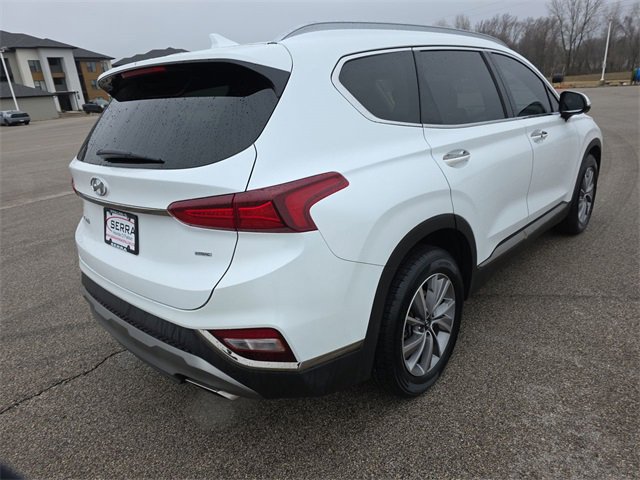 Used 2020 Hyundai Santa Fe Limited image 13