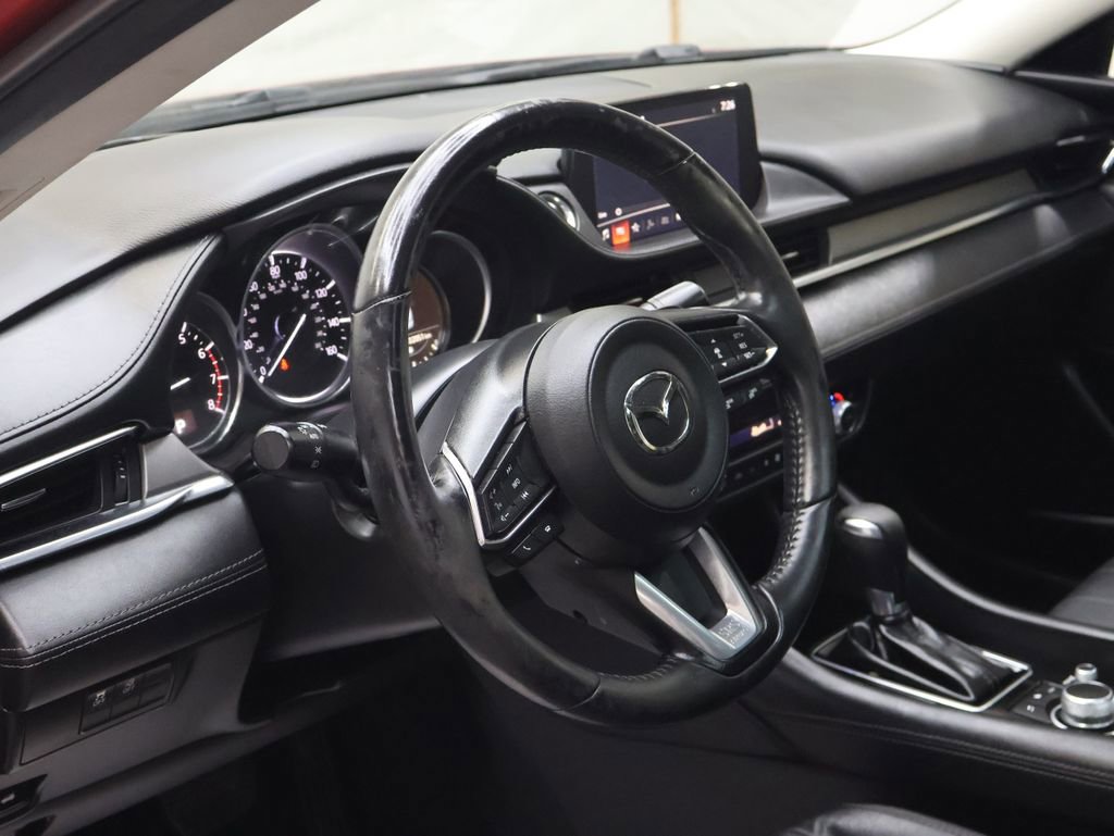 Used 2019 MAZDA MAZDA6 Grand Touring Reserve FWD image 20