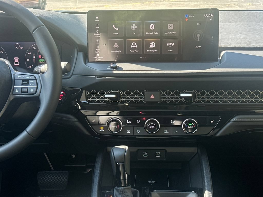 New 2026 Honda Accord EX-L image 19