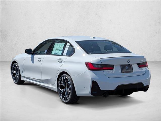New 2026 BMW 330i Sedan w/ M Sport Package RWD image 8