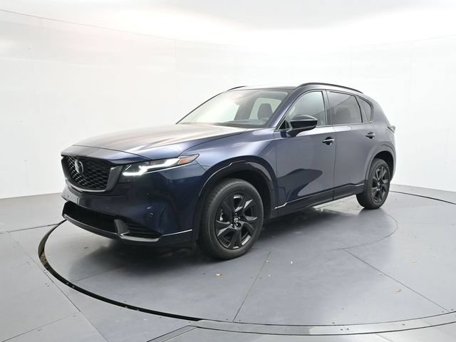 Used 2026 MAZDA CX-5 2.5 S w/ Premium Package AWD/4WD image 3