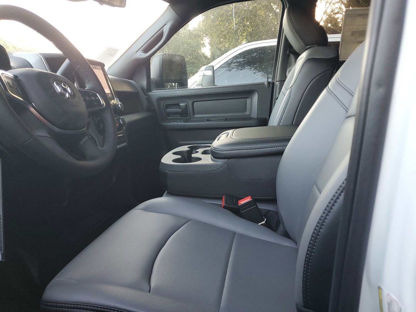 New 2026 RAM 3500 Tradesman w/ Safety Group image 19
