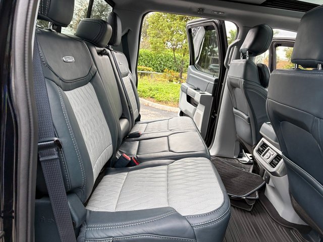 Used 2024 Ford F250 Limited w/ FX4 Off-Road Package image 23