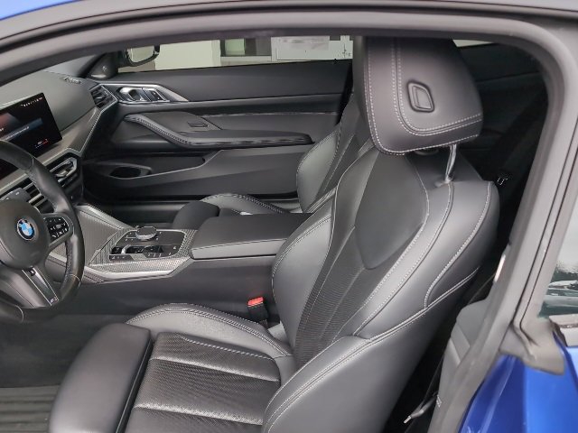 Certified 2024 BMW 440i xDrive Coupe w/ Premium Package image 13