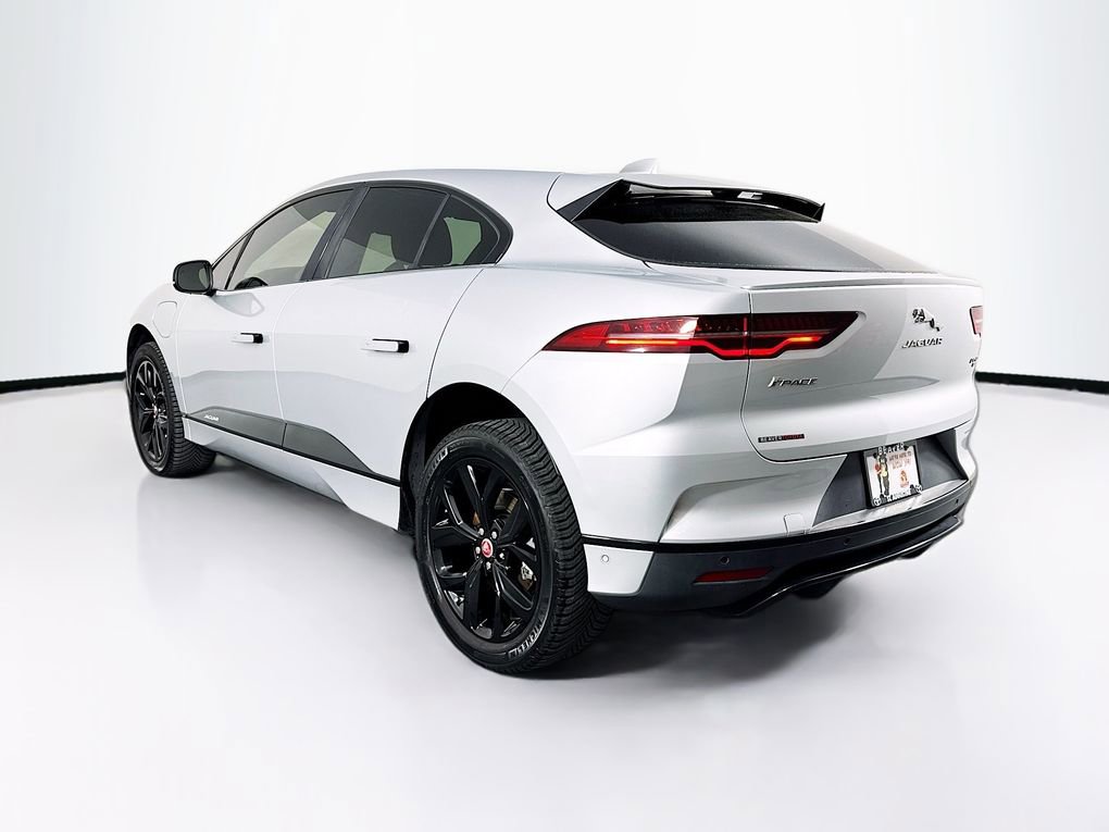 Used 2020 Jaguar I-PACE SE image 7