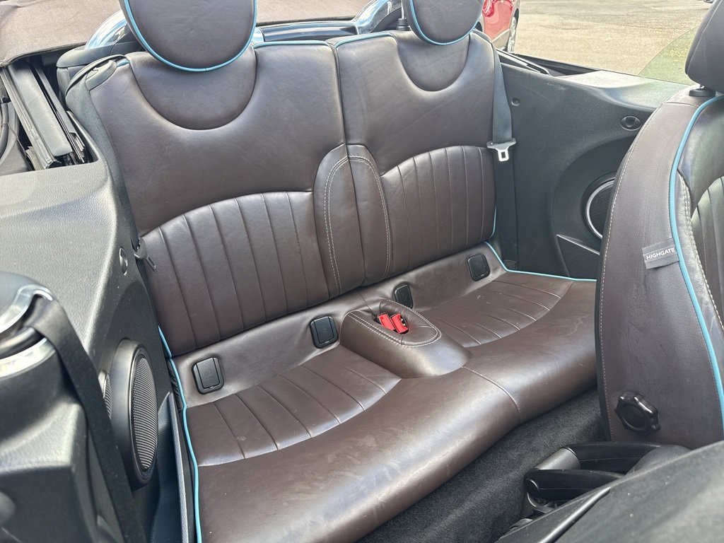 Used 2014 MINI Cooper S image 24