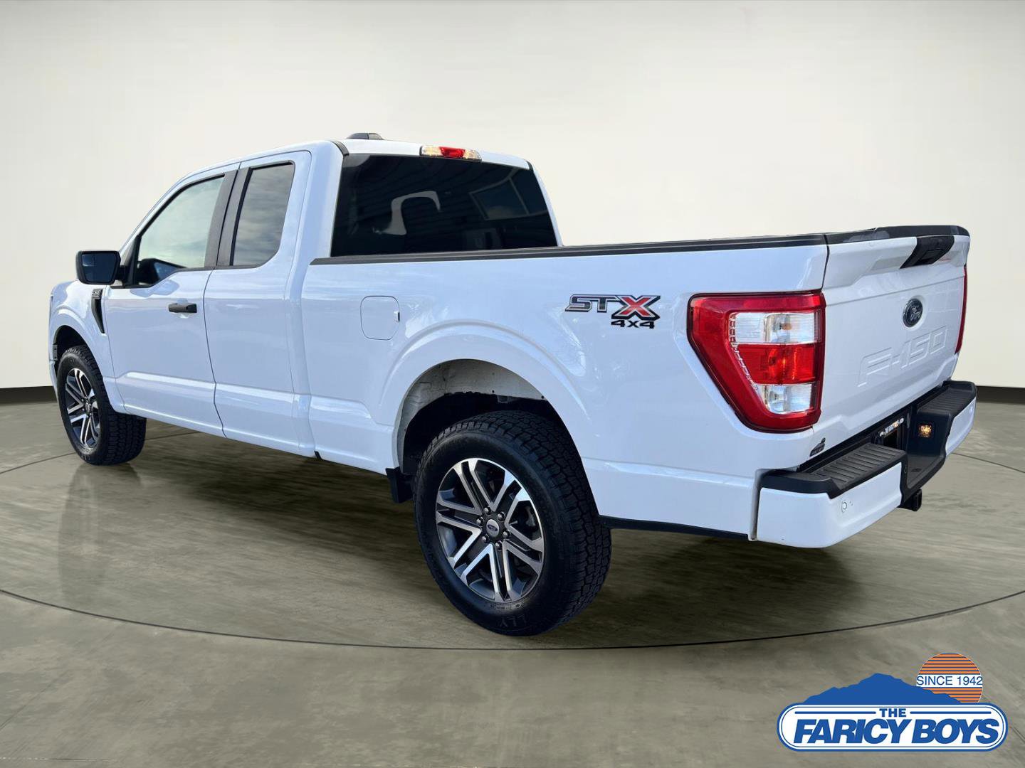 Used 2023 Ford F150 XL w/ STX Appearance Package image 2