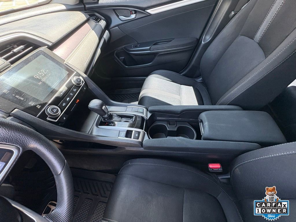 Used 2017 Honda Civic EX-T image 23