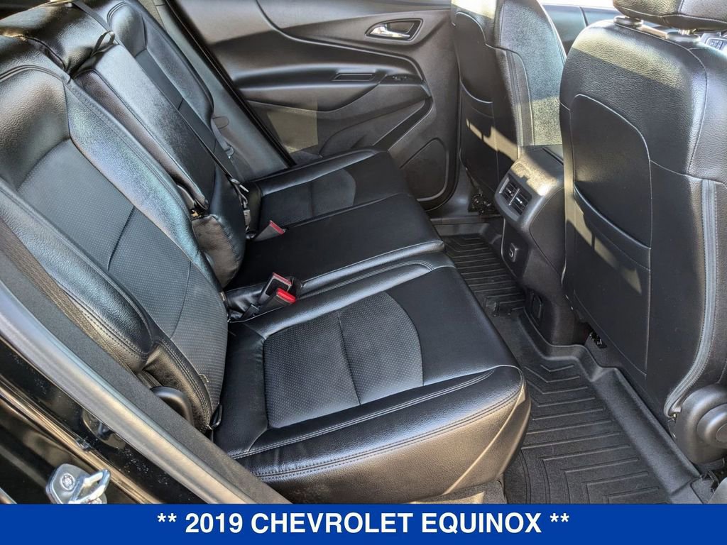 Certified 2019 Chevrolet Equinox LT image 29