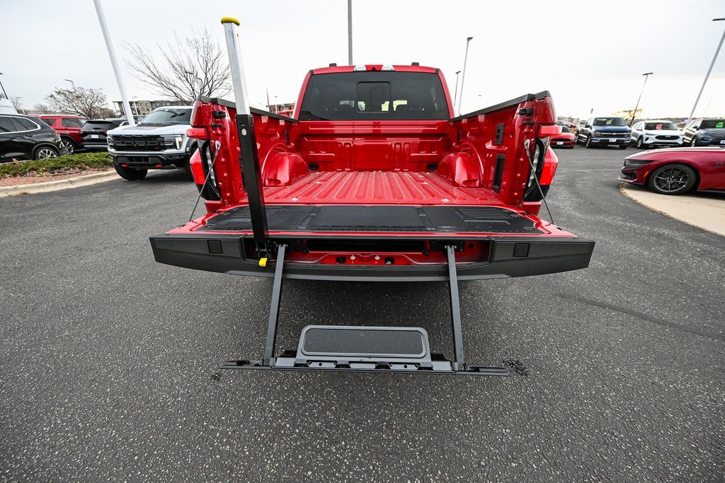 New 2025 Ford F150 Lightning Lariat image 13