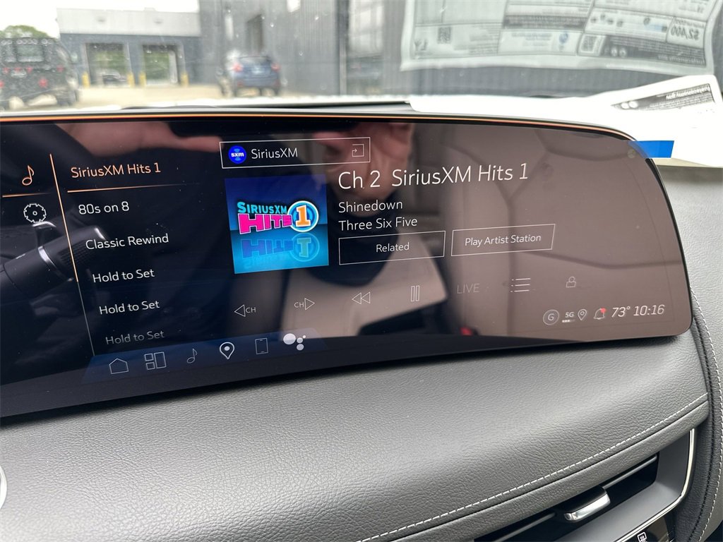 New 2026 Cadillac CT5 Premium Luxury image 16