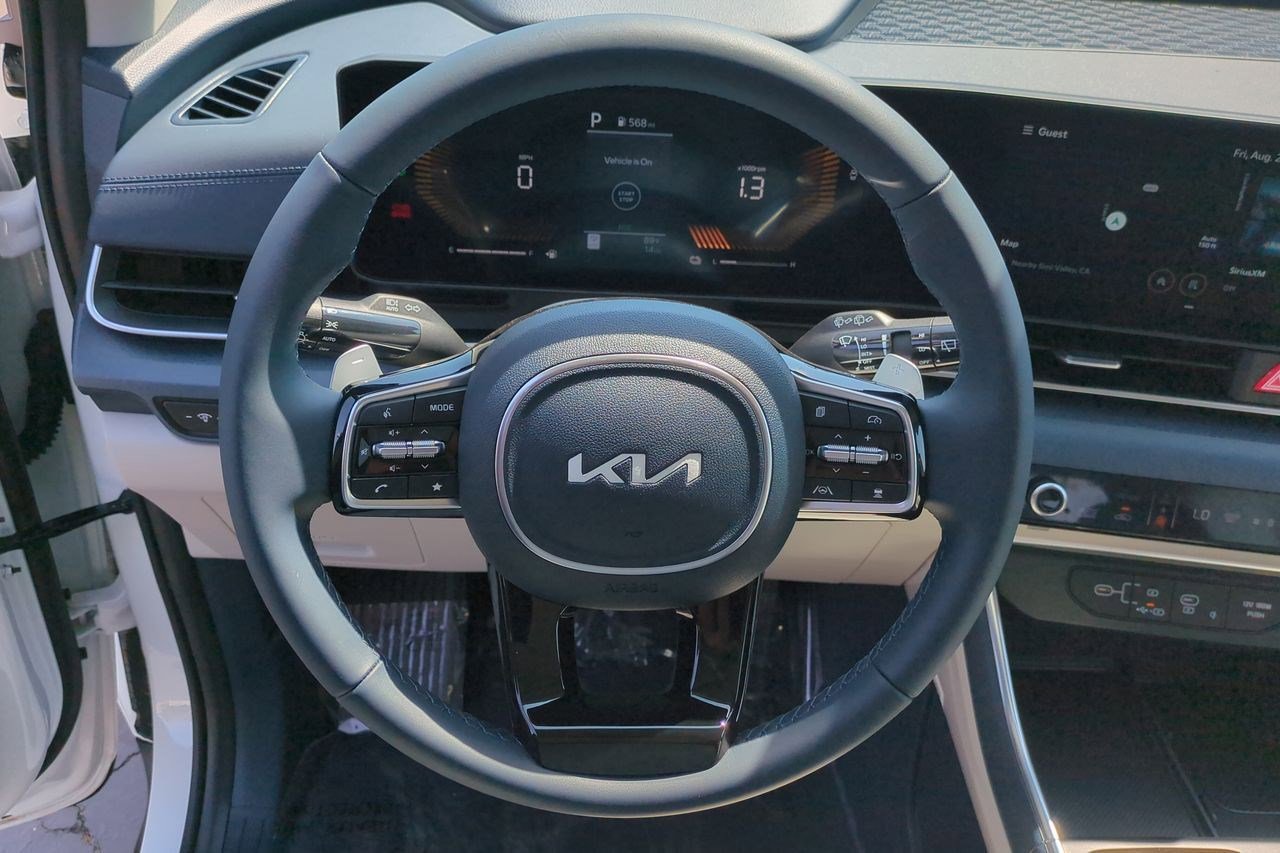 New 2026 Kia Carnival EX image 10