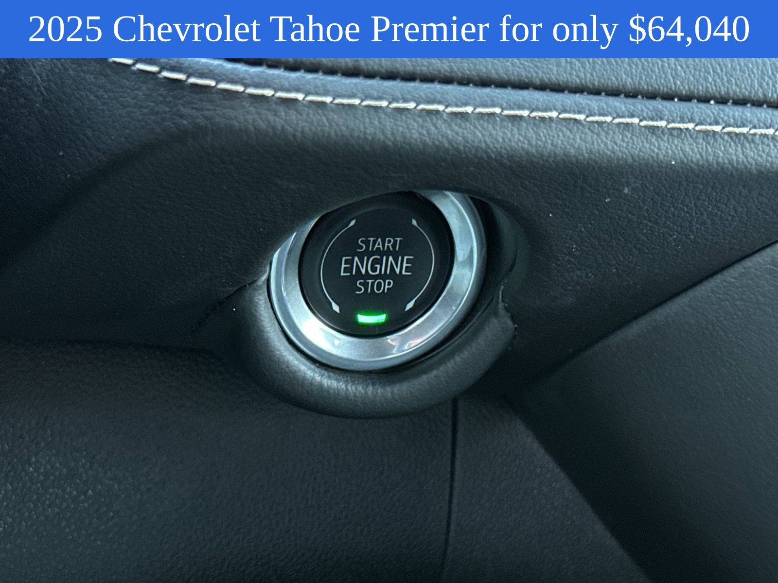 Used 2025 Chevrolet Tahoe Premier AWD/4WD image 24