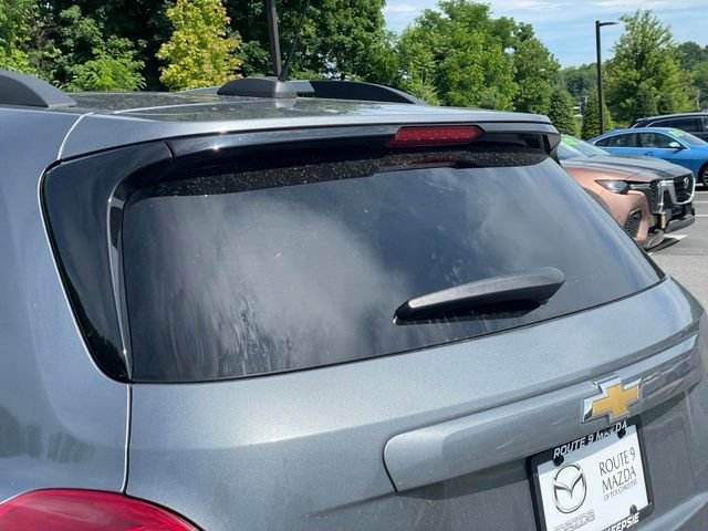 Used 2019 Chevrolet Trax LT w/ LT Convenience Package AWD/4WD image 32