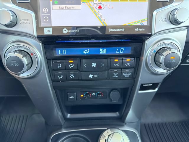 Used 2021 Toyota 4Runner Limited AWD/4WD image 14