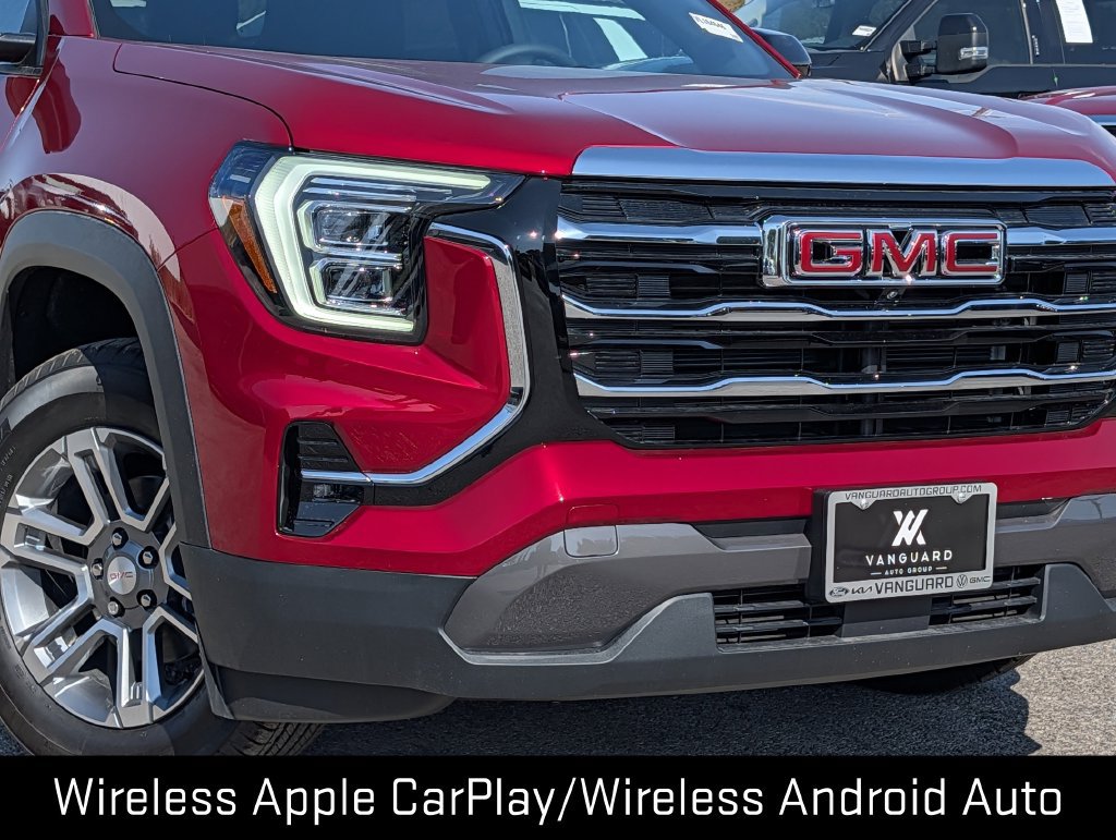 New 2027 GMC Terrain Elevation w/ Technology Package II FWD image 8