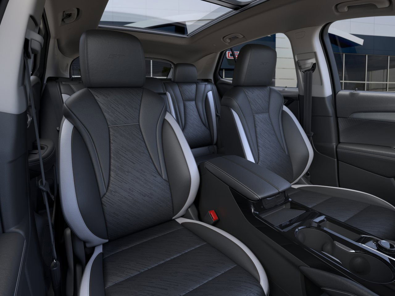 New 2025 Buick Envision Sport Touring image 40