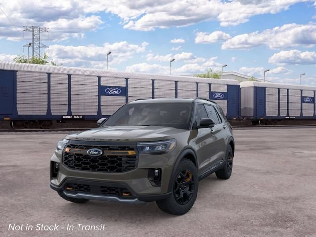 New 2026 Ford Explorer Tremor w/ Tremor Ultimate Package AWD/4WD image 2