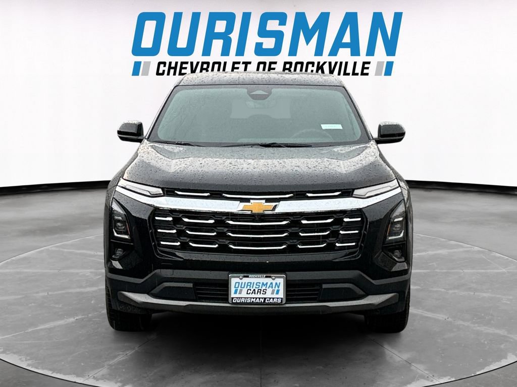 New 2027 Chevrolet Equinox LT w/ Safety and Technology Package AWD/4WD image 8