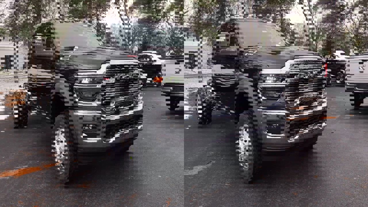 New 2026 RAM 4500 Tradesman image 2