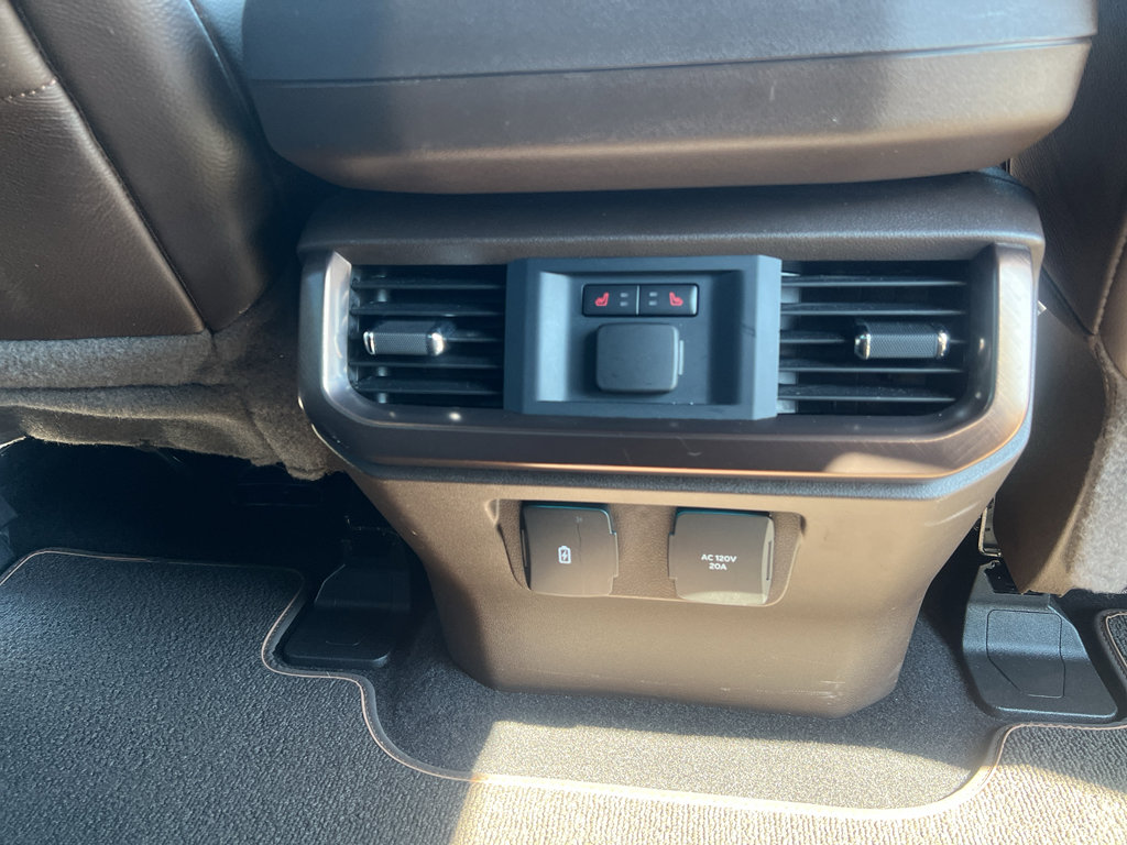 Certified 2024 Ford F150 King Ranch w/ FX4 Off-Road Package AWD/4WD image 18