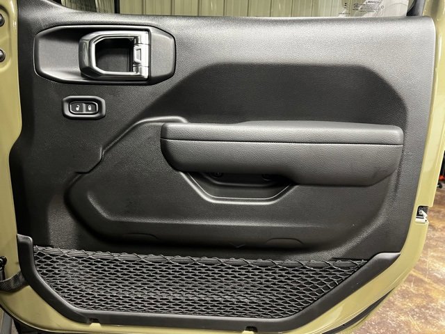 Used 2025 Jeep Wrangler Unlimited Sport S 4xe image 23