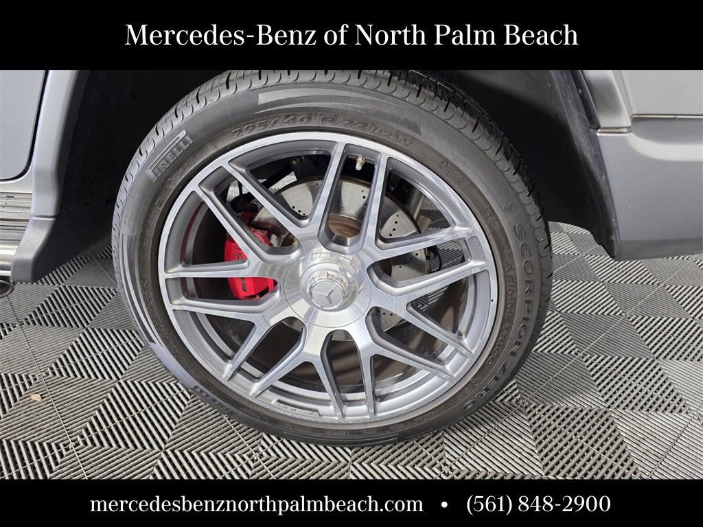 Used 2020 Mercedes-Benz G 63 AMG 4MATIC image 18