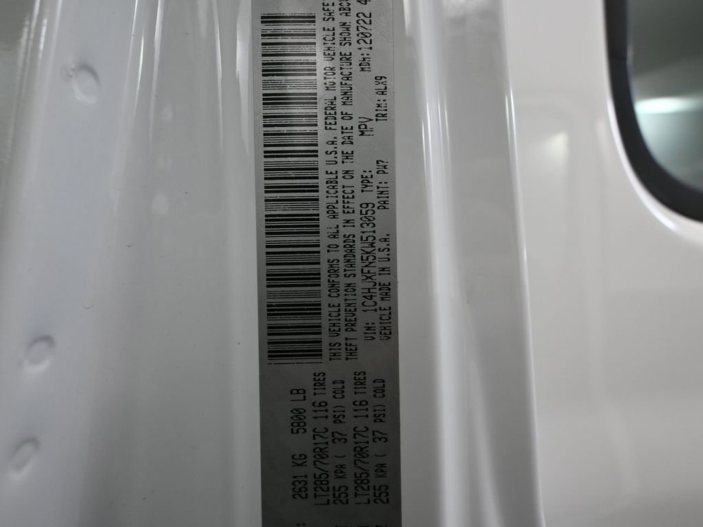 Used 2019 Jeep Wrangler Unlimited Rubicon image 48