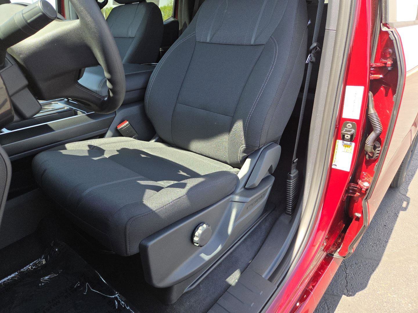 New 2026 Ford F150 STX w/ F-150 LOBO Package AWD/4WD image 14