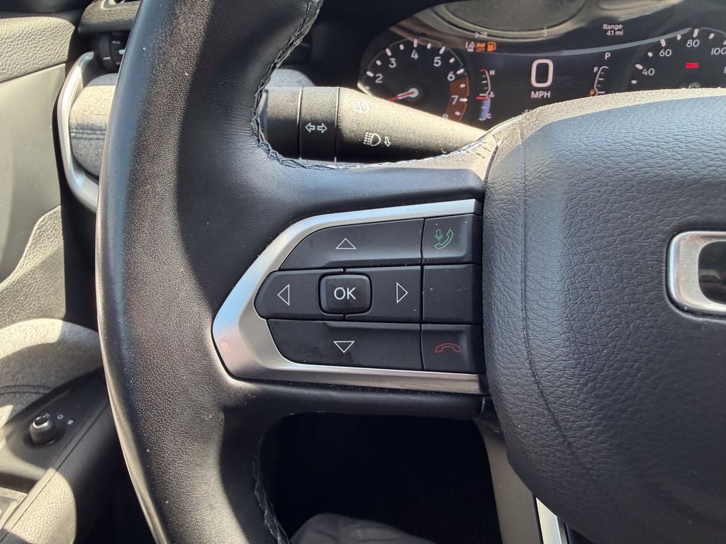 Used 2022 Jeep Compass Latitude w/ Convenience Group AWD/4WD image 26