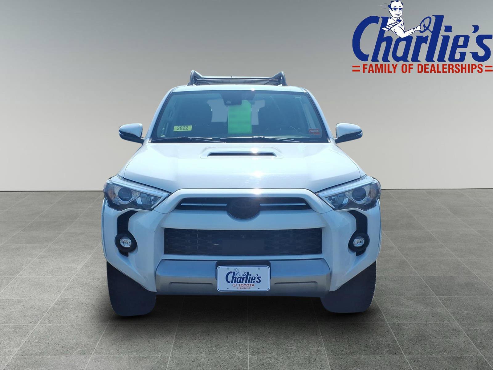 Used 2022 Toyota 4Runner TRD Off-Road Premium w/ TRD Black Wheel Package (TMS) AWD/4WD image 2