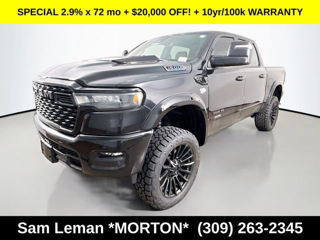 New 2026 RAM 1500 Big Horn image 3