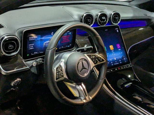Certified 2025 Mercedes-Benz GLC 300 4MATIC image 10