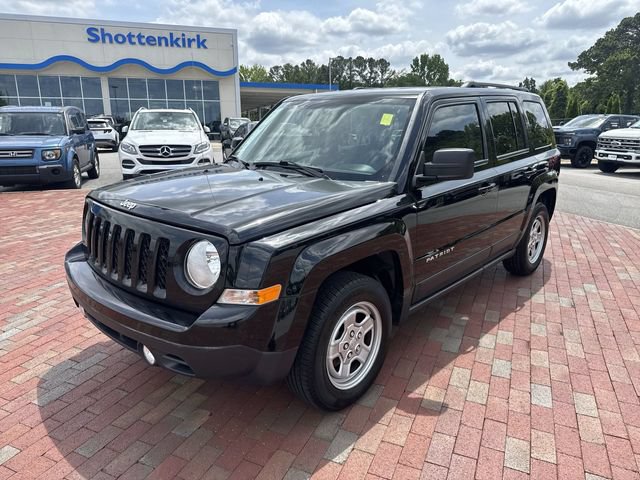 Used 2017 Jeep Patriot Sport w/ Power Value Group
