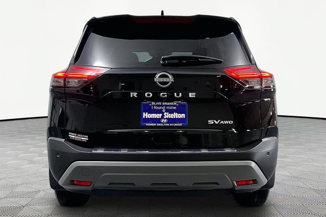 Used 2023 Nissan Rogue SV AWD/4WD image 5