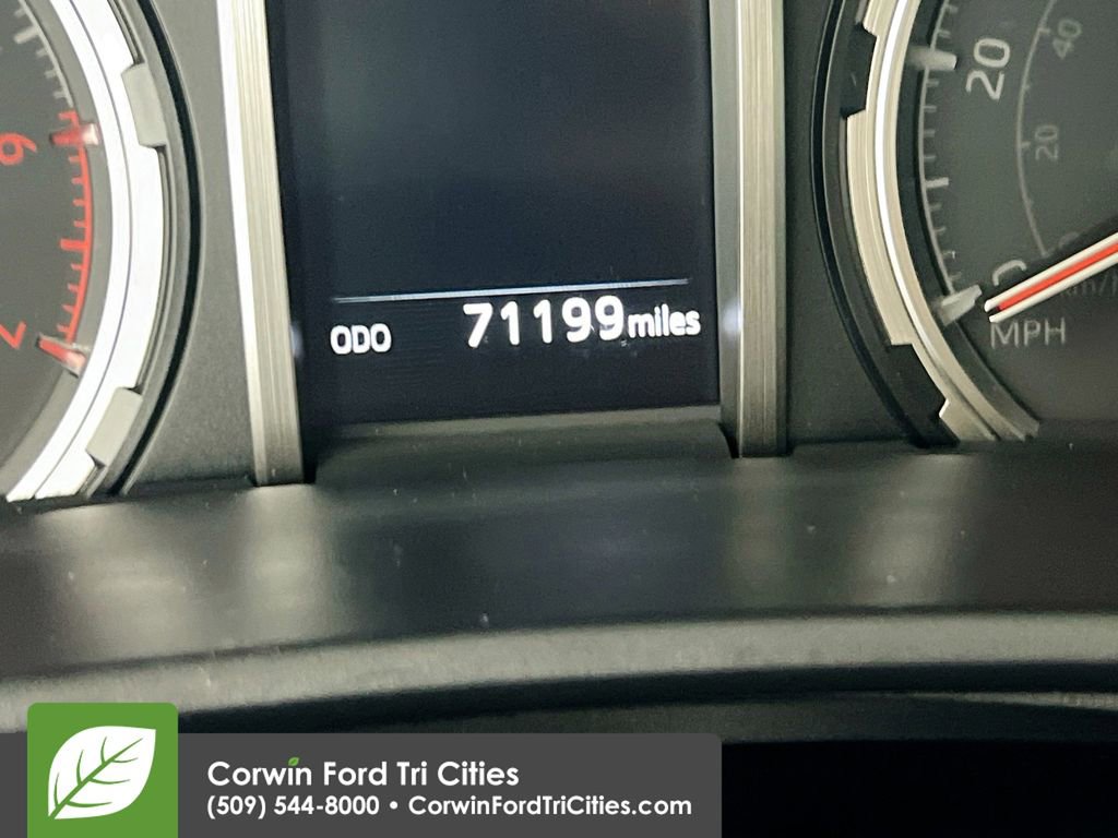 Used 2022 Toyota 4Runner TRD Off-Road Premium w/ Moonroof Package image 2