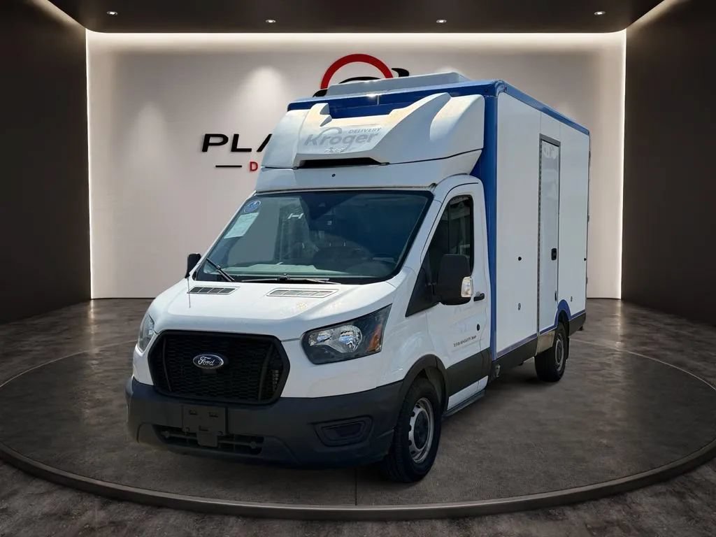 Used 2022 Ford Transit 350 w/ Upfitter Package