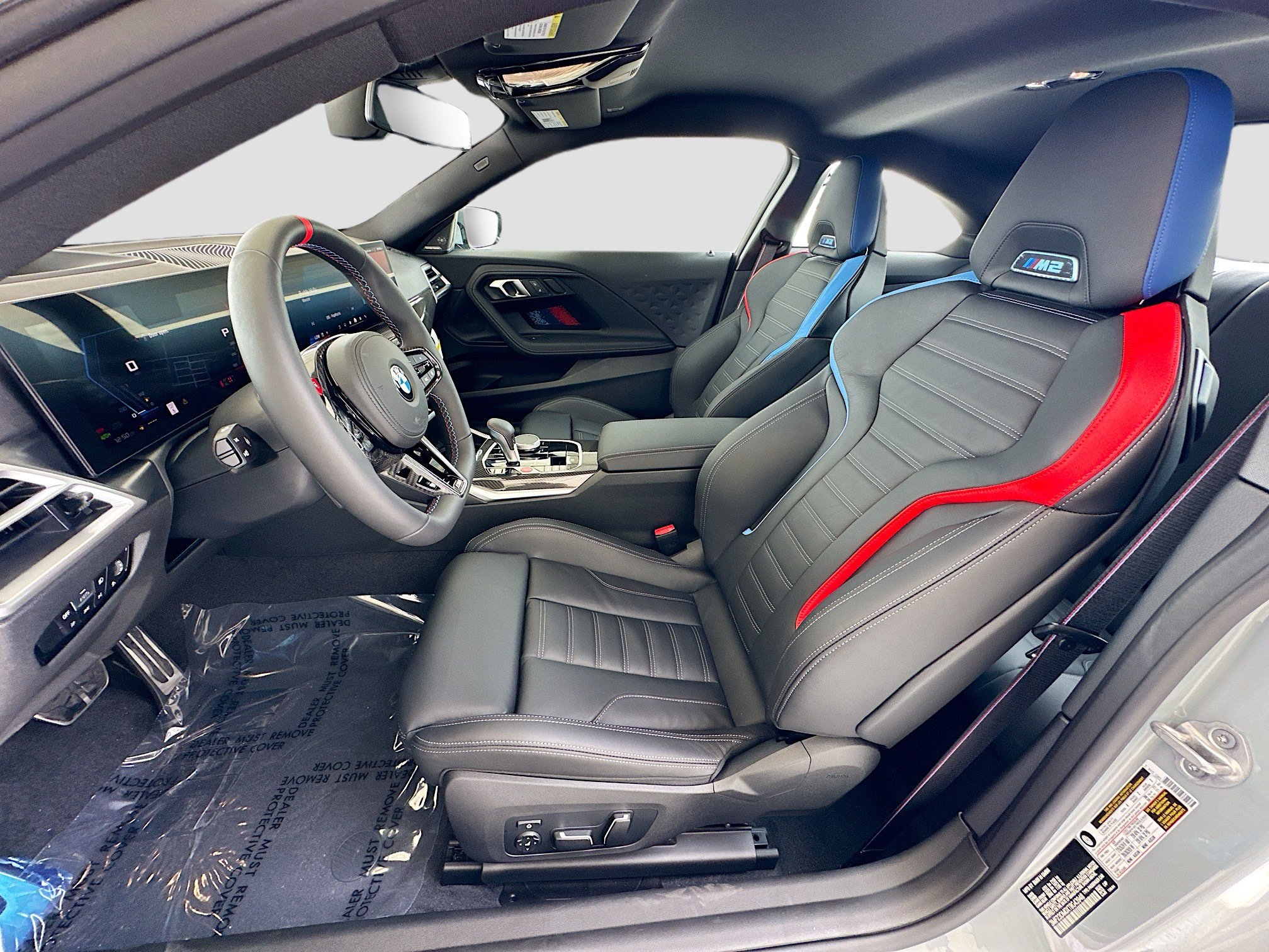 New 2026 BMW M2 w/ Lighting Package RWD image 16