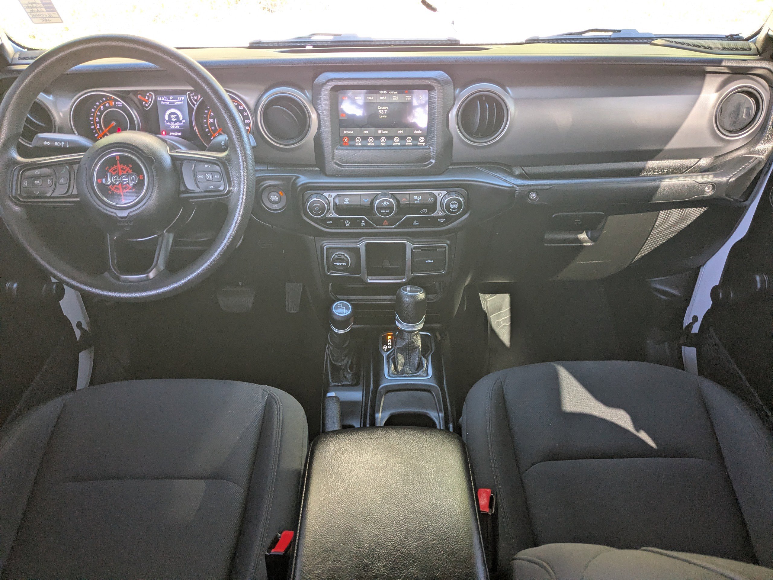 Certified 2023 Jeep Gladiator Sport image 14