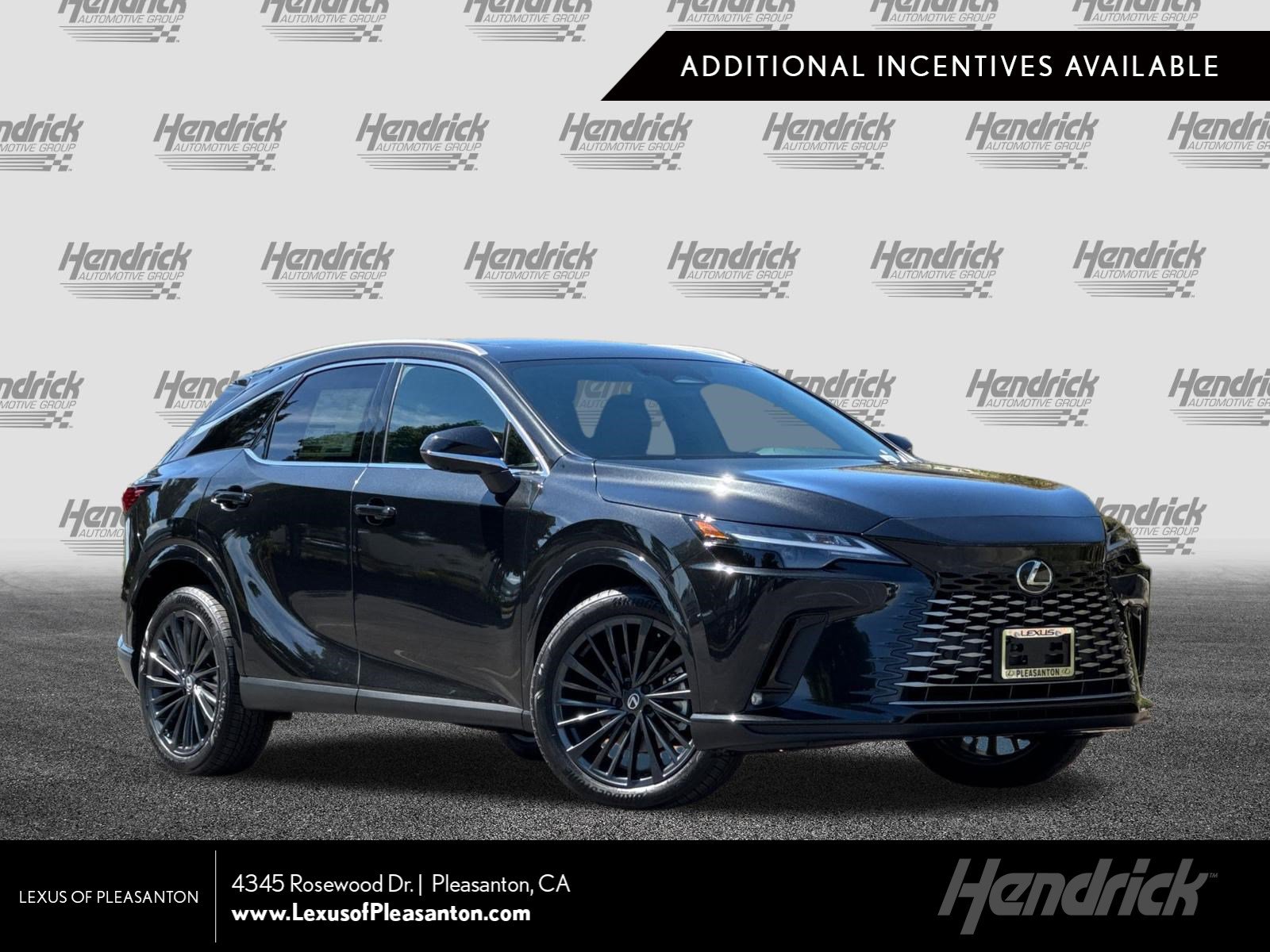 New 2026 Lexus RX 350 Premium w/ Convenience Package