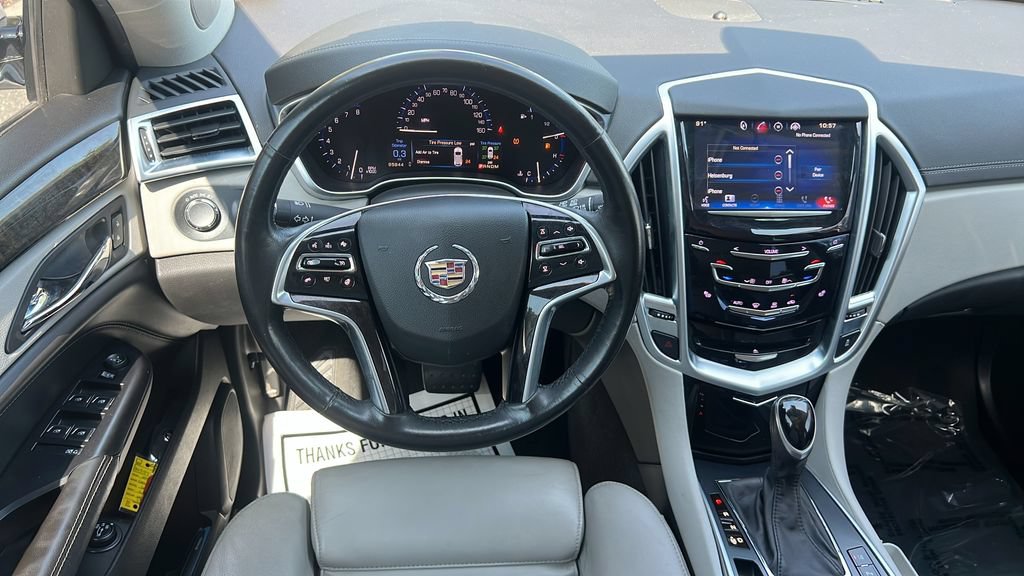Used 2015 Cadillac SRX Luxury w/ Trailering Package AWD/4WD image 12