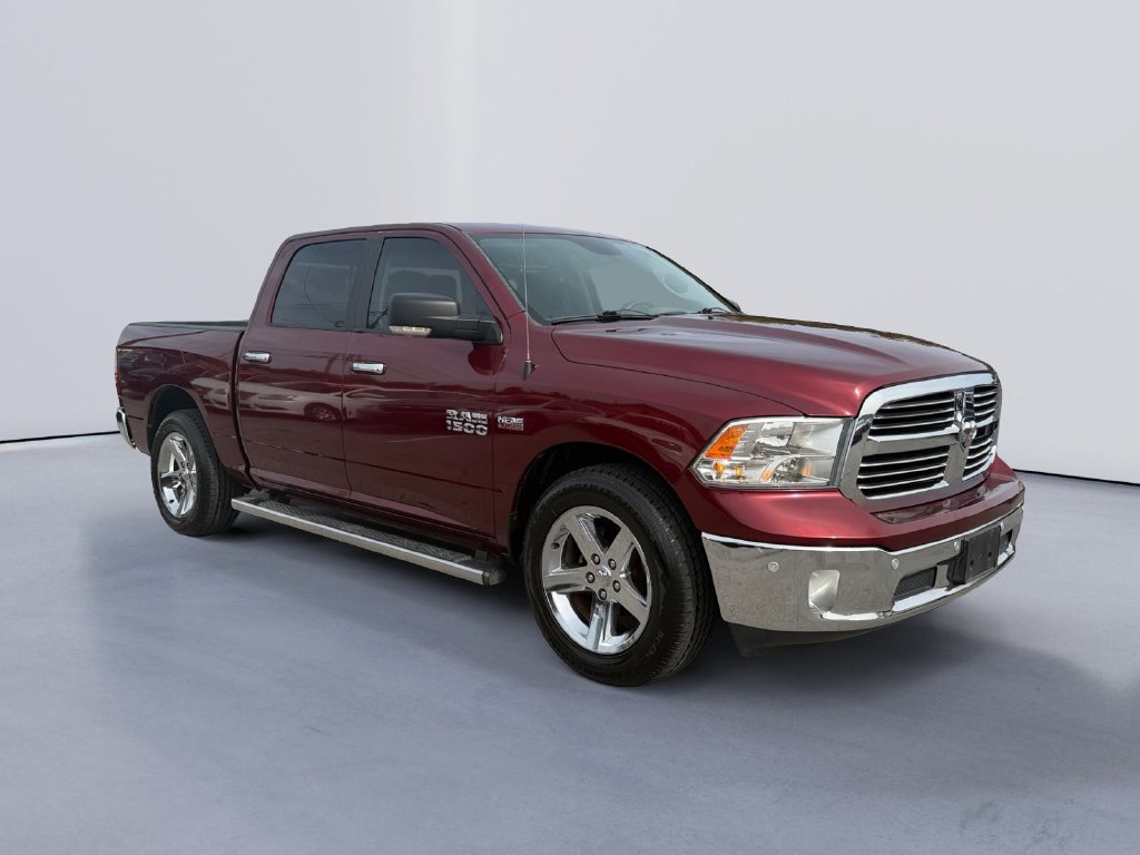 Used 2017 RAM 1500 Lone Star