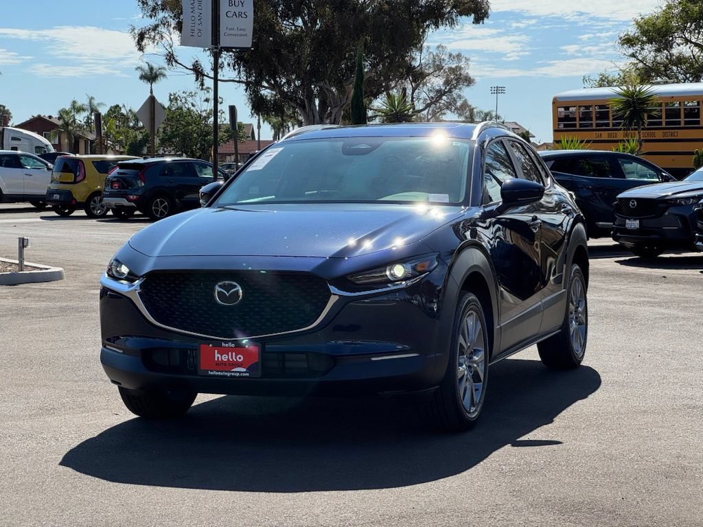New 2026 MAZDA CX-30 AWD 2.5 S image 4
