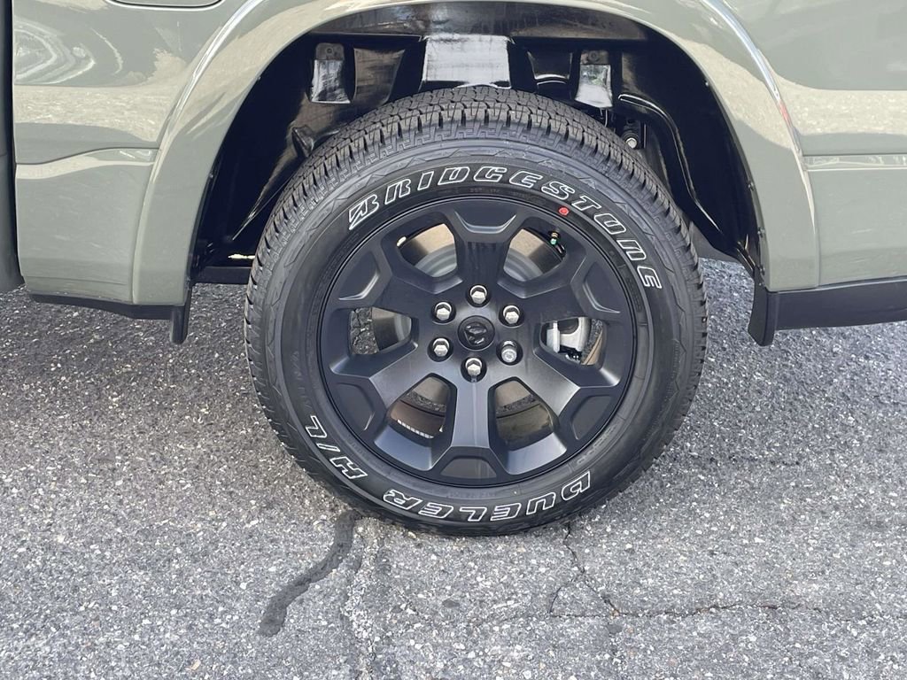 New 2026 RAM 1500 Big Horn AWD/4WD image 10